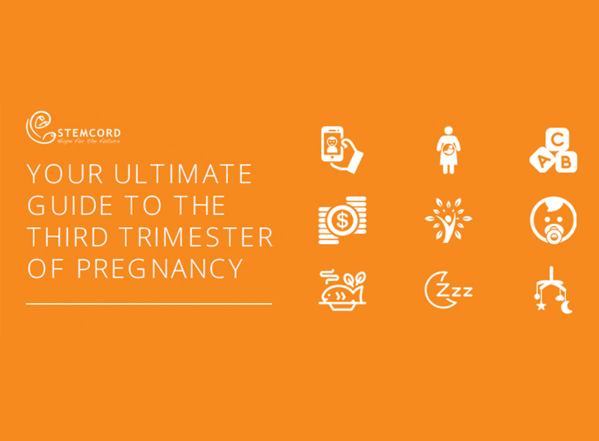 Your Ultimate Guide To The Third Trimester Of Pregnancy Stemcord Philippines 